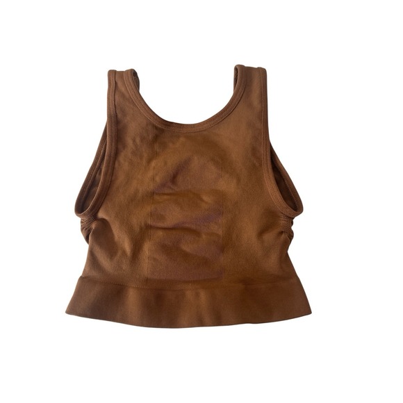 Skims Seamless Sculpt Plunge Bralette Women's Size XXS New - Picture 2 of 5